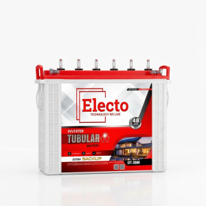 Tall Tubular Battery 230Ah