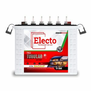 Tall Tubular Battery 250ah