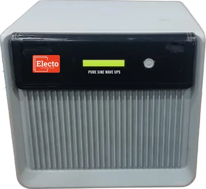 Electo pure sine wave UPS
